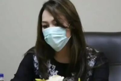 Maafkan Perselingkuhan Suami dengan Angel Sepang, Michaela Paruntu: Saya Bukan Malaikat