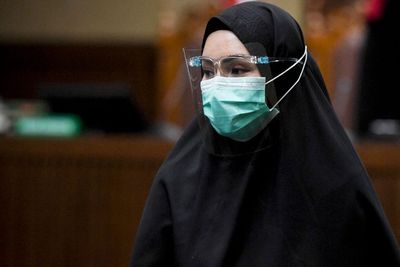 Tak Hanya Djoko Tjandra, Jaksa Pinangki Juga Diduga Urus Grasi Mantan Gubernur Riau