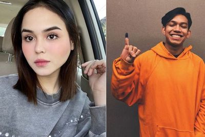 Dituding Edelenyi Laura Anna Tukang Morotin, Gaga Muhammad Angkat Bicara
