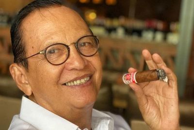 Positif Covid-19, Roy Marten Minta Rekan Terdekat untuk Test PCR