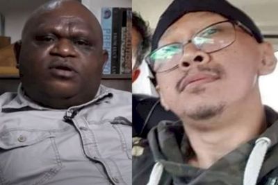 Abu Janda dan Natalius Pigai Bertemu, Polri: Penyidikan Terus Berjalan