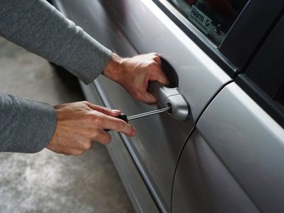 Niat Maling Mobil, Pencuri Ini Malah Ngomel ke Korbannya dan Ancam Lapor Polisi