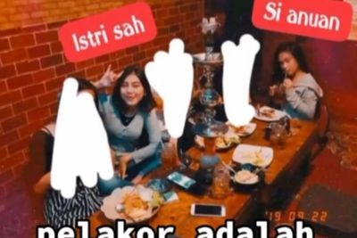 Viral Suami Ditikung Sahabat, Istri Sah: Musuh Masa Depan adalah Teman Baik Sendiri