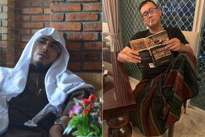 Ustadz Maaher Meninggal Dunia, Denny Siregar: Saya Hanya Ingin Berdoa yang Baik-baik
