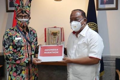 Sandiaga Uno Mendukung Penuh KONI Pusat