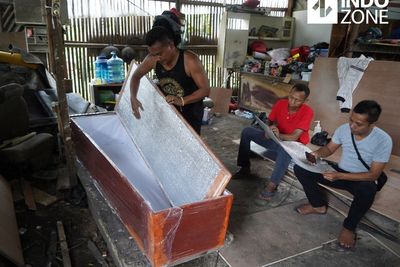 Update Corona Jakarta 9 Februari: Tambah 3.437, Total Jadi 300.406 Kasus