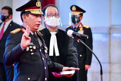 Hari Pers Nasional, Kapolri Minta Bantu Tangkal Hoaks yang Ancam Persatuan