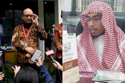 Ustadz Maaher Meninggal di Tahanan, Novel Baswedan: Orang Sakit Kenapa Dipaksakan Ditahan?