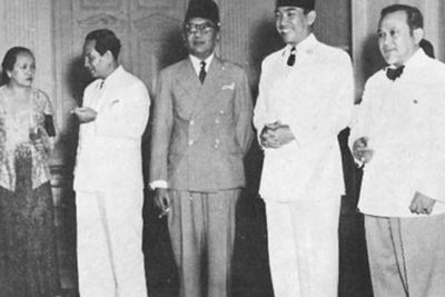 Indonesia Punya 8 Presiden Tapi Yang Dianggap SAH Hanya 7, Siapa Namanya?