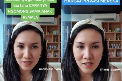 Ngomong Sama Anak Remaja Susah? Padahal Sebenarnya Gampang, Coba Cara Ini!