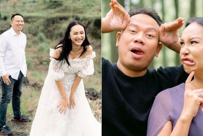 Kalina Ngaku Kualat Pernah Sebel Sama Vicky, Sekarang Malah Jadi Calon Suami