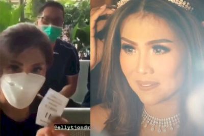 Viral Crazy Rich PIK Dapat Vaksin Covid-19, Wagub DKI Minta Cek Keaslian Surat Apotek