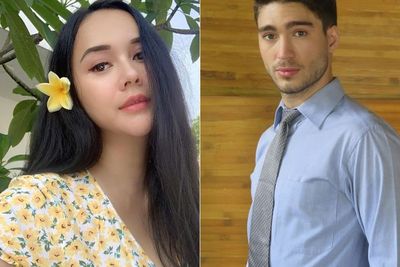 Aura Kasih Blakan-blakan Ungkap Penyebab Gugat Cerai Eryck Amaral, Ternyata karena Ini