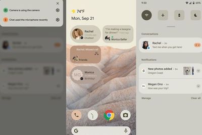 Bocoran Tampilan Sistem Operasi Android 12 Beredar, Lebih Fokus di Privasi!