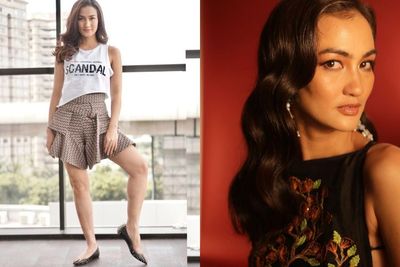 Atiqah Hasiholan Beri Komentar atas Serial Scandal , Salah Satunya Berikan Pesan Positif