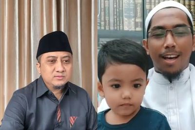 Ustadz Yusuf Mansur Tembus Donasi Hampir Rp400 Juta Untuk Istri & Anak Ustadz Maaher