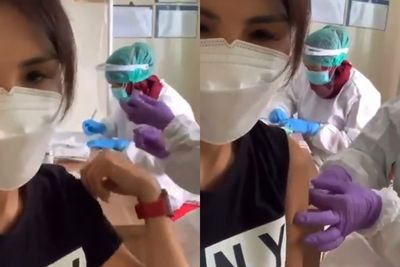 Crazy Rich Helena Lim Divaksin Padahal Bukan Nakes, Polisi Selidiki Dugaan Surat Palsu