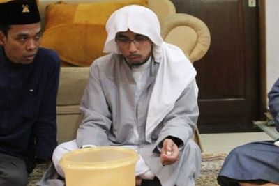 Sebelum Meninggal, Polri Sebut Ustaz Maaher Sempat Menolak saat Mau Dibawa ke RS