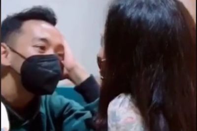 Viral Kisah Cinta Aldi dan Julia, Pasangan Tak Direstui Orangtua, Bikin Netizen Sedih