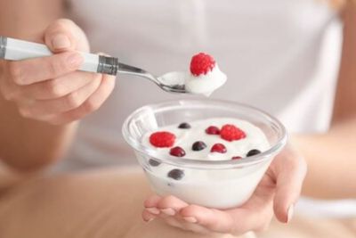 Doyan Yoghurt? Ini Waktu yang Tepat untuk Menyantapnya