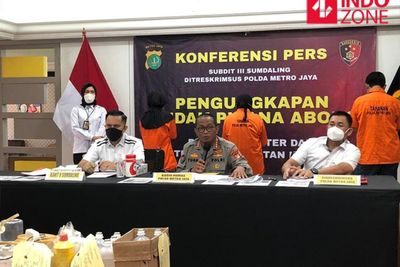 Polda Metro Gerebek Praktik Aborsi Ilegal Rumahan di Bekasi, Pasutri Diamankan