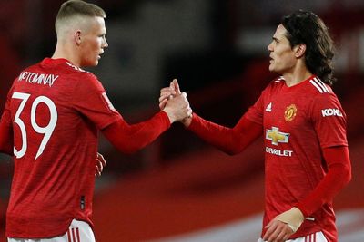 FOTO: Piala FA, Manchester United vs West Ham 1-0