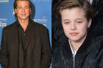 Brad Pitt Dilecehkan Putrinya Sendiri dengan Menghapus Nama Belakangnya di Medsos