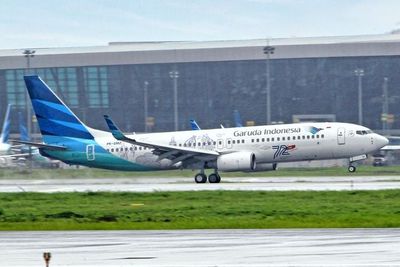 Untuk Efisiensi Biaya, Garuda Indonesia Putuskan Kembalikan Pesawat Bombardier CRJ 1000