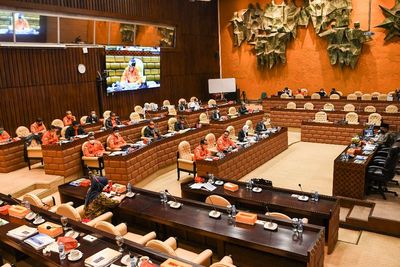 Gelar Rapat Paripurna, DPR Tak Bawa Pembahasan Prolegnas Prioritas 2021 
