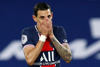 Cedera Paha, Angel Di Maria Terancam Tak Perkuat PSG di Babak 16 Besar Liga Champions