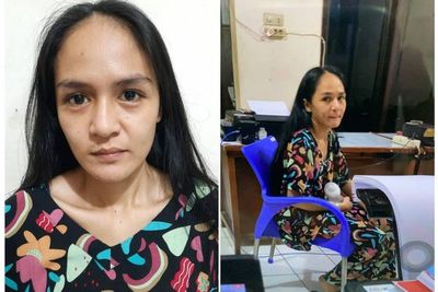 Mantan Istri Andika Kangen Band Ditangkap karena Narkoba, Netizen Syok Lihat Kondisinya