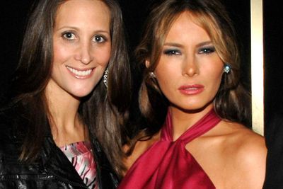 Mantan Sahabat Melania Layangkan Gugatan Karena Tak Dapat Keuntungan Dari Buku Mereka