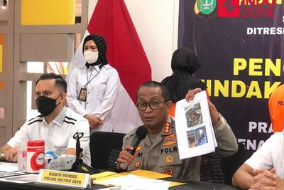 Praktik Aborsi Rumahan Ilegal di Bekasi Baru Beroperasi 4 Hari