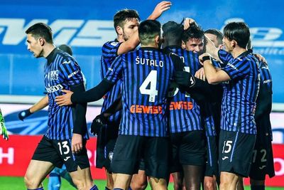 Tundukkan Napoli 3-1, Atalanta Lolos ke Final Coppa Italia