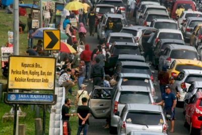 Antisipasi Macet Libur Imlek, Polda Metro Siapkan Pos Keamanan di Ruas Jalan Tol