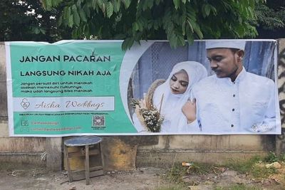 Kejanggalan Aisha Weddings yang Tawarkan Pernikahan Dini, Benarkah Hanya Pengalihan Isu?