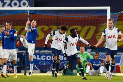 Tottenham Tersingkir dari Piala FA, Kalah Dramatis dari Everton