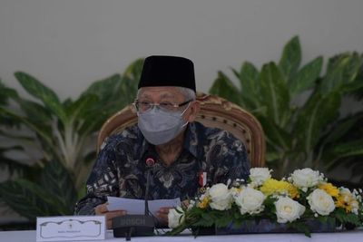 Wapres Sebut Cara Berpikir Sempit Jadi Penyebab Negara Mayoritas Muslim Alami Kemiskinan