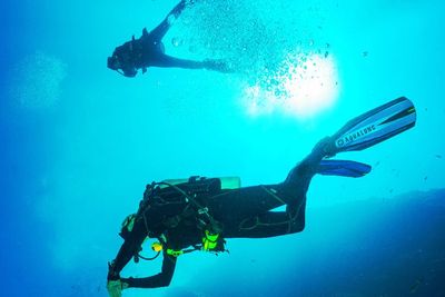 Tarik Minat Wisatawan Lokal, Lombok Utara Siapkan Paket Wisata Menyelam Ekonomis di 3 Gili