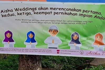 Soal Aisha Wedding yang Promosikan Menikah Umur 12 Tahun, DPR: Ini Sebuah Pelanggaran!