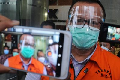 KPK Duga Edhy Prabowo Pakai Uang Suap Ekspor Benur untuk Modif Mobil