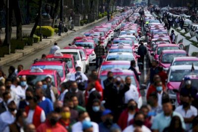 Meksiko Sumbang Kasus Covid-19 Tertinggi Hari Ini, Corona Dunia Nyaris 108 Juta