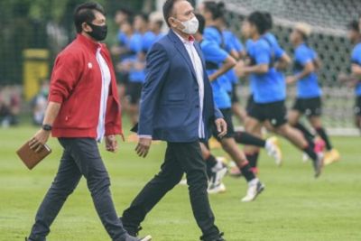 PSSI Akui Tak Bisa Larang Pemain Ikut Tarkam: Mereka Butuh Kerja dan Makan