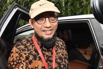 Novel Baswedan Dilaporkan ke Polisi, Kasusnya Cuitan Terkait Ustaz Maaher