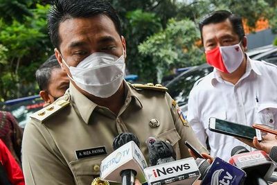 Riza Patria: Normalisasi Program Bagus, Tentu Dilanjutkan