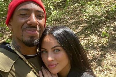 Model Ini Bunuh Diri Seminggu Setelah Berpisah dari Bintang Ex-Man City Jerome Boateng