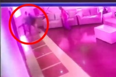 Detik-detik Video Anak Buah Anies Baswedan Ditusuk, Sempat Menghindar Namun Tak Terelakkan