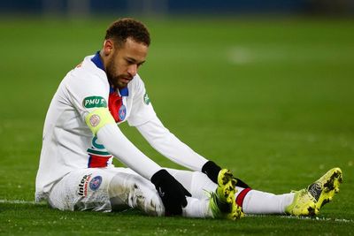 Neymar Cedera, PSG Terancam Tanpanya Saat Hadapi Barcelona di Liga Champions