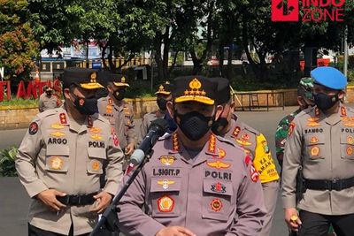 Perintah Kapolri ke Jajaran: Kawal Pendistribusian Hingga Vaksinasi!