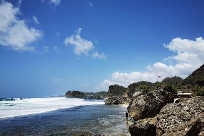 Gunung Kidul Dikabarkan Tetap Buka Objek Wisata di Hari Libur Imlek